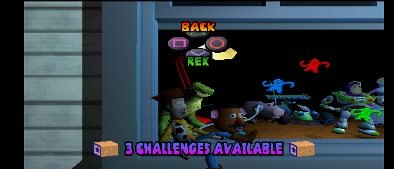 toy story racer psx